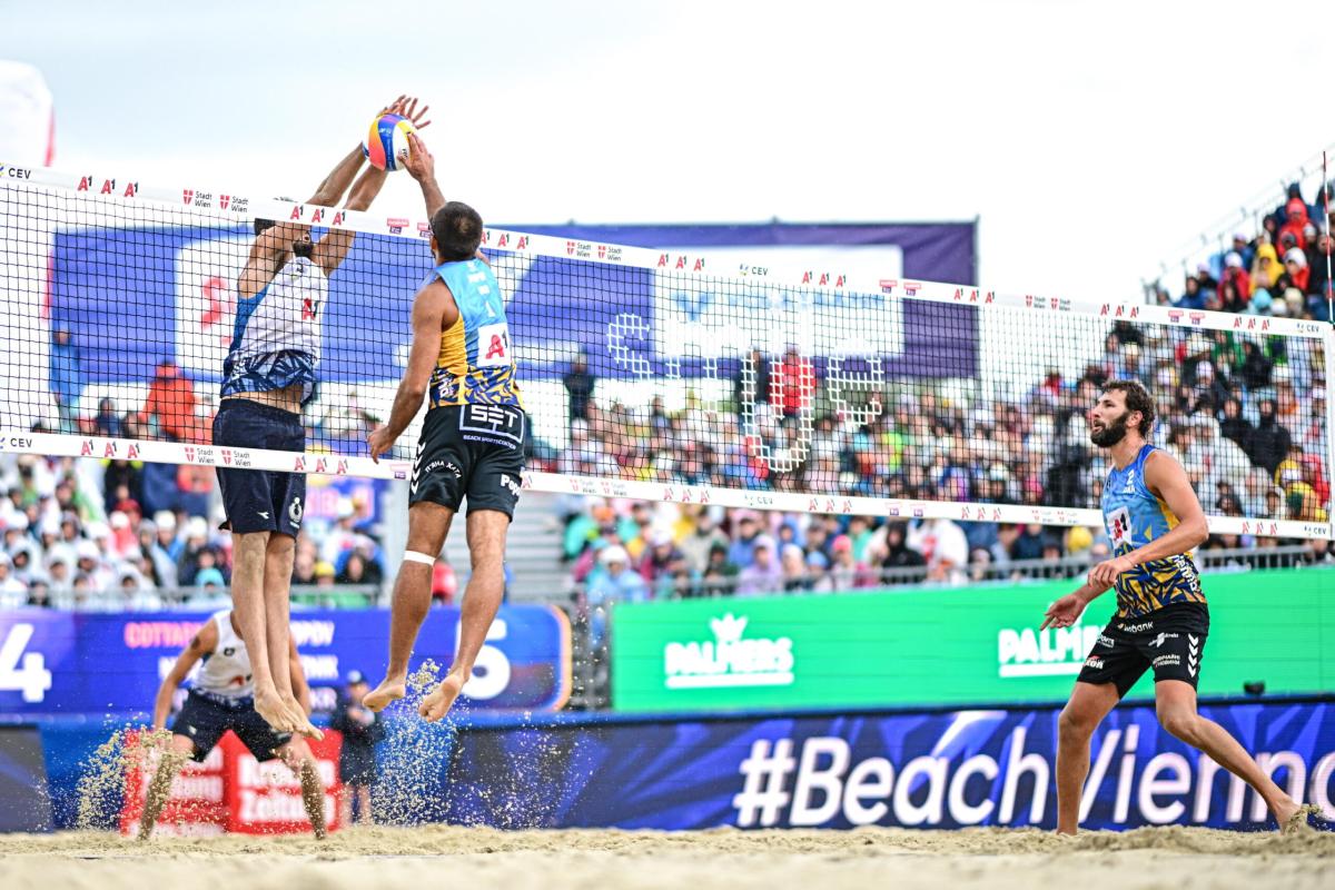 Beach Volley, il bilancio di tutte le coppie azzurre presenti al Mo…