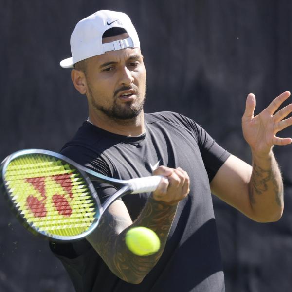 Che fine ha fatto Nick Kyrgios? Nel 2024 possibile rientro per gli Australian Open