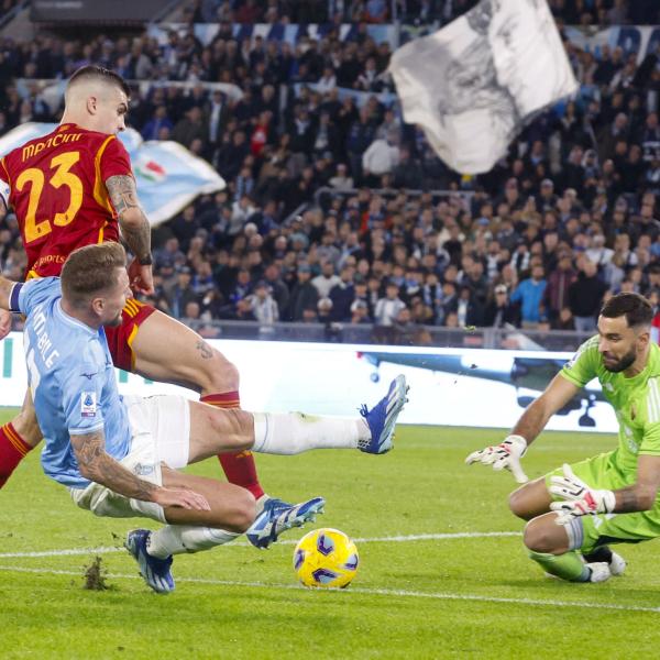 Lazio-Roma, le pagelle: Luis Alberto, che occasione mancata! La difesa giallorossa chiude tutti gli spazi