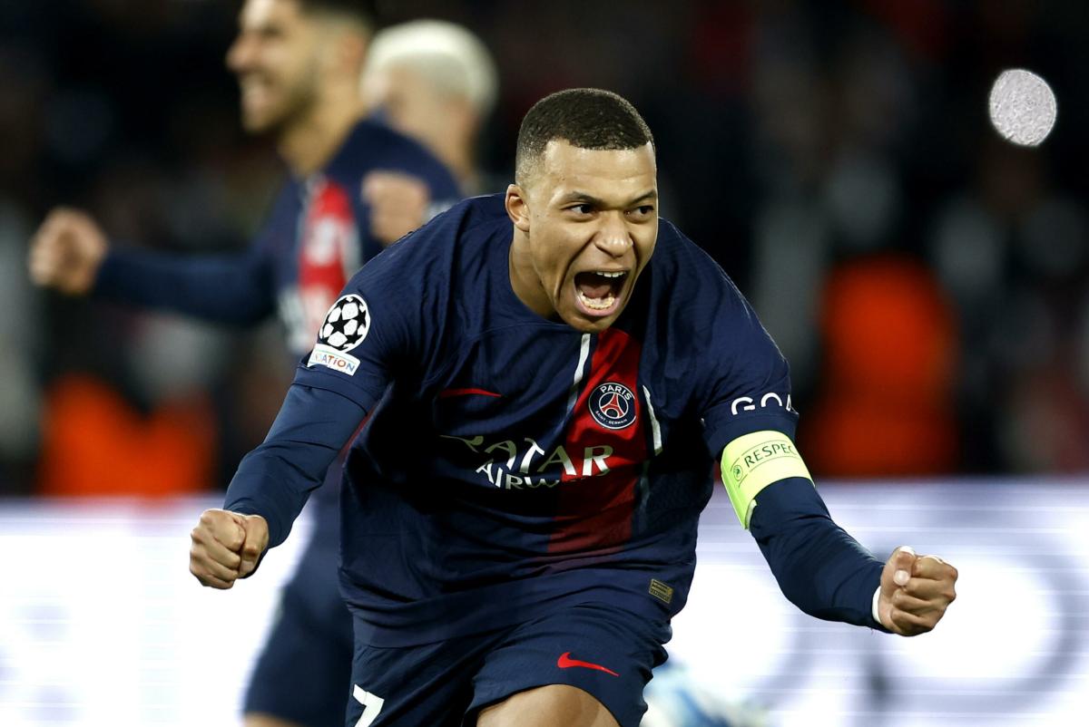 Il Real Madrid torna alla carica per Mbappe: i blancos attendono un…