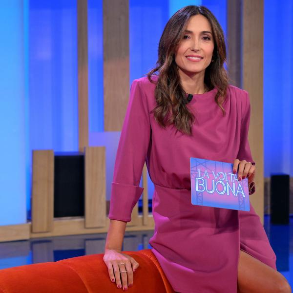 Perché “La volta buona” non va in onda oggi 3 giugno 2024? Stop al programma di Caterina Balivo