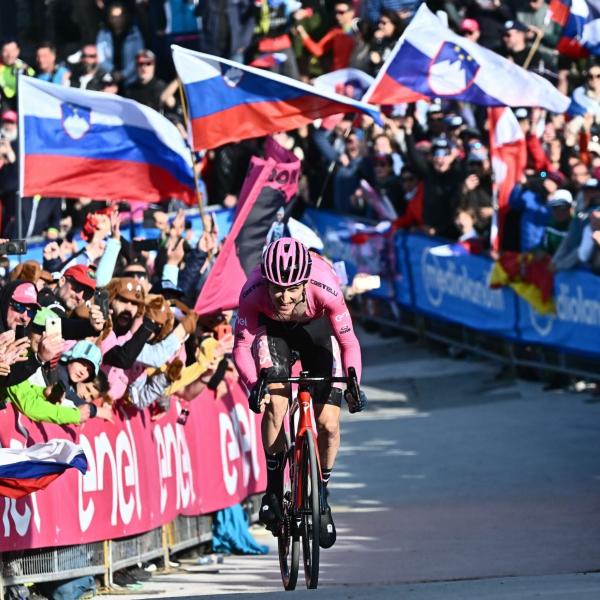 Ciclismo, Geraint Thomas tenterà l’accoppiata Giro-Tour