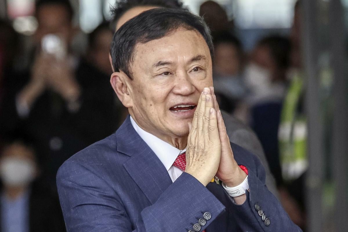 Chi è Thaksin Shinawatra, l’ex premier tailandese condannato a 8 anni di carcere