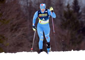 Sci di fondo, Monsorno unica qualificata italiana a Drammen 2024