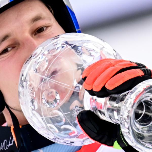 Slalom Saalbach 2024, Odermatt manca l’en plein: vince Meillard