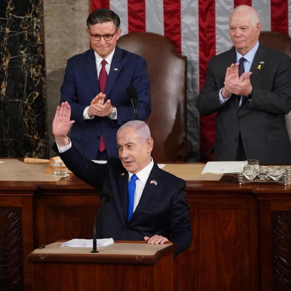 Cosa ha detto il premier israeliano Netanyahu nel suo discorso al Congresso Usa?