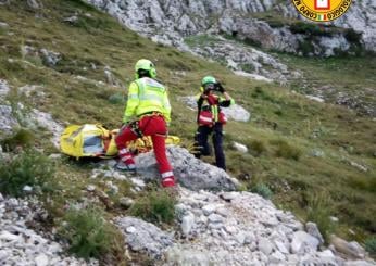 Chi è Lucio Montanarini, l’escursionista 33enne morto sulle Apuane: corpo recuperato dopo 24 ore di ricerche