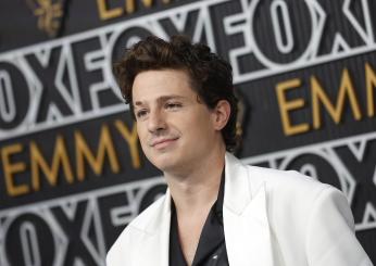 Charlie Puth si è sposato con la fidanzata Brooke Sansone: “Sei sempre stata tu”