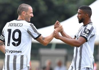 Juventus, perchè Bonucci era al JMedical? I test fisici e la suggestione ritorno