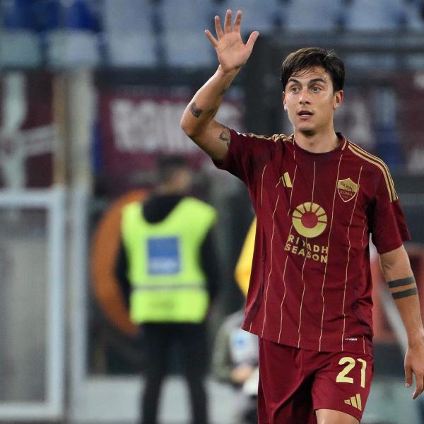 Verona-Roma, Dybala è la certezza di Juric: la decisione su Dovbyk