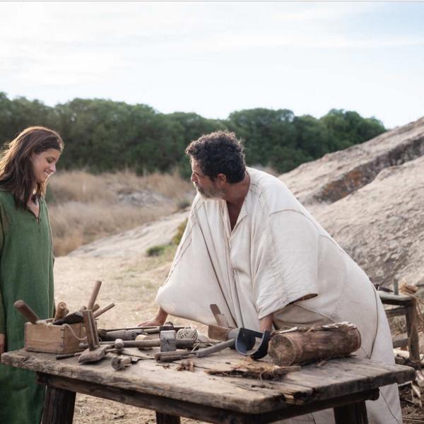 “Vangelo Secondo Maria”: il regista Paolo Zucca dirige un film tratto dal romanzo di Barbara Alberti