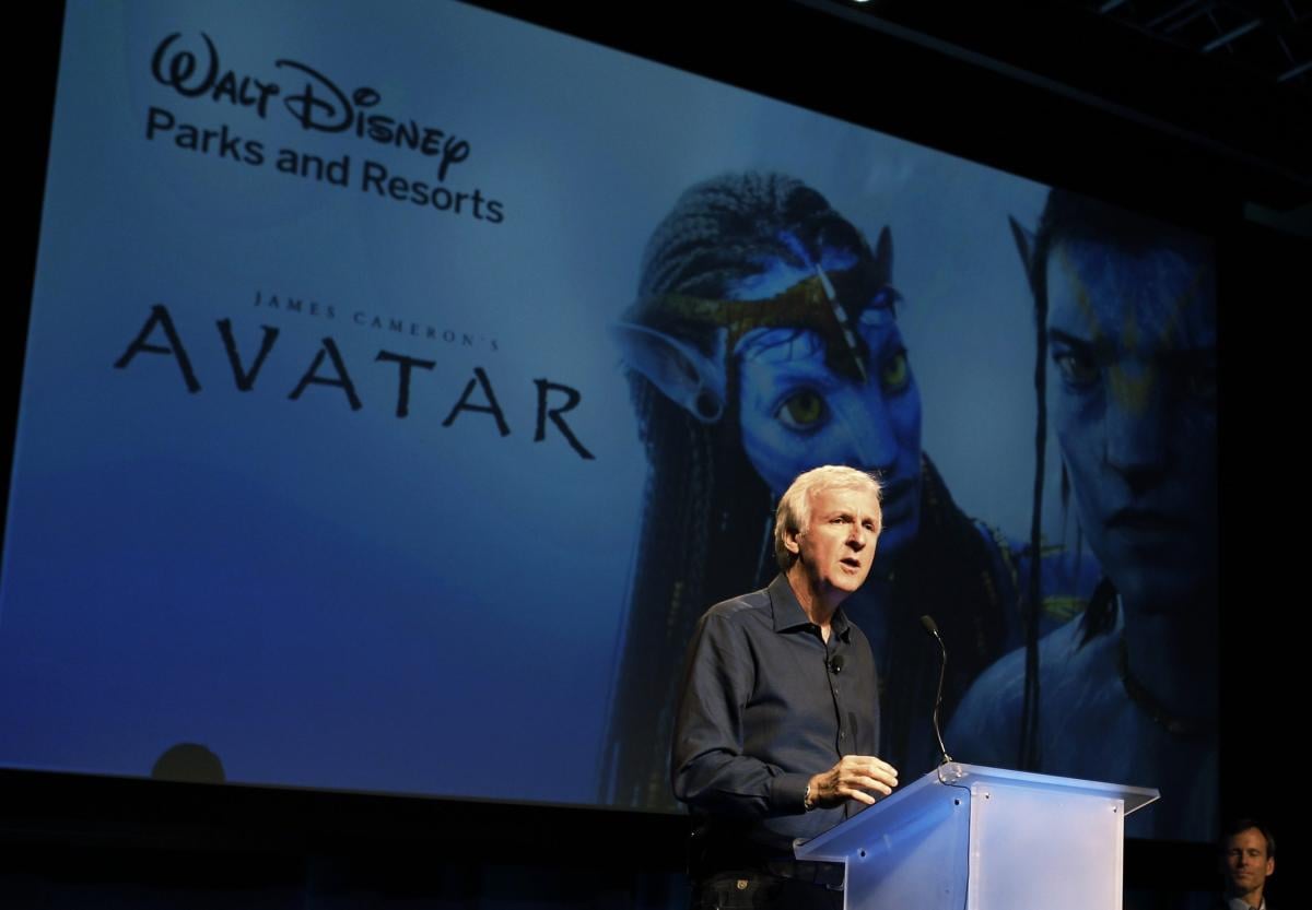 Avatar 2, le scene mostrate in anteprima alla D23 Expo!