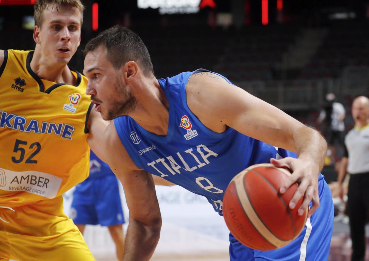 Basket, Gallinari: “Voglio chiudere la mia carriera vincendo a Milano”