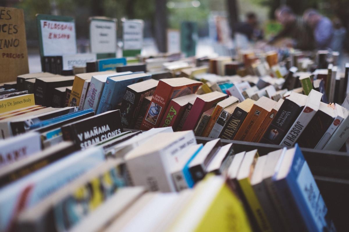 A Bagno Vignoni ricomincia la vita dai libri