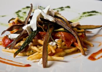 A tutta pasta: dalla Romagna le ricette con i garganelli