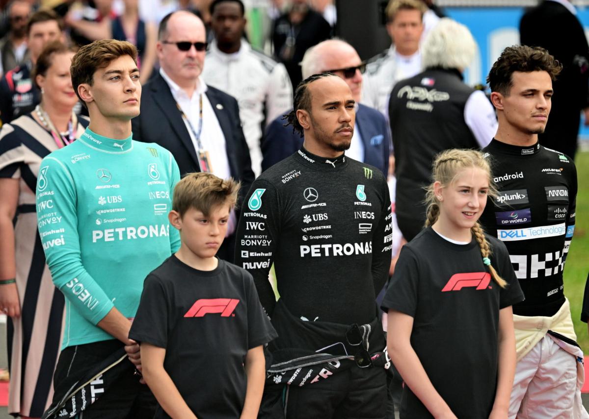 Formula 1, Hamilton e la confessione di Vettel: “Razzismo dai team …