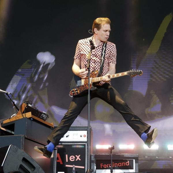 Concerto Franz Ferdinand Italia 2025: data, biglietti, prezzi e scaletta