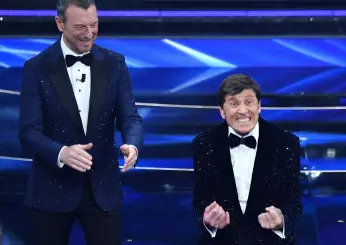 Gianni Morandi estate pazzesca nel segno del Jova Beach Party