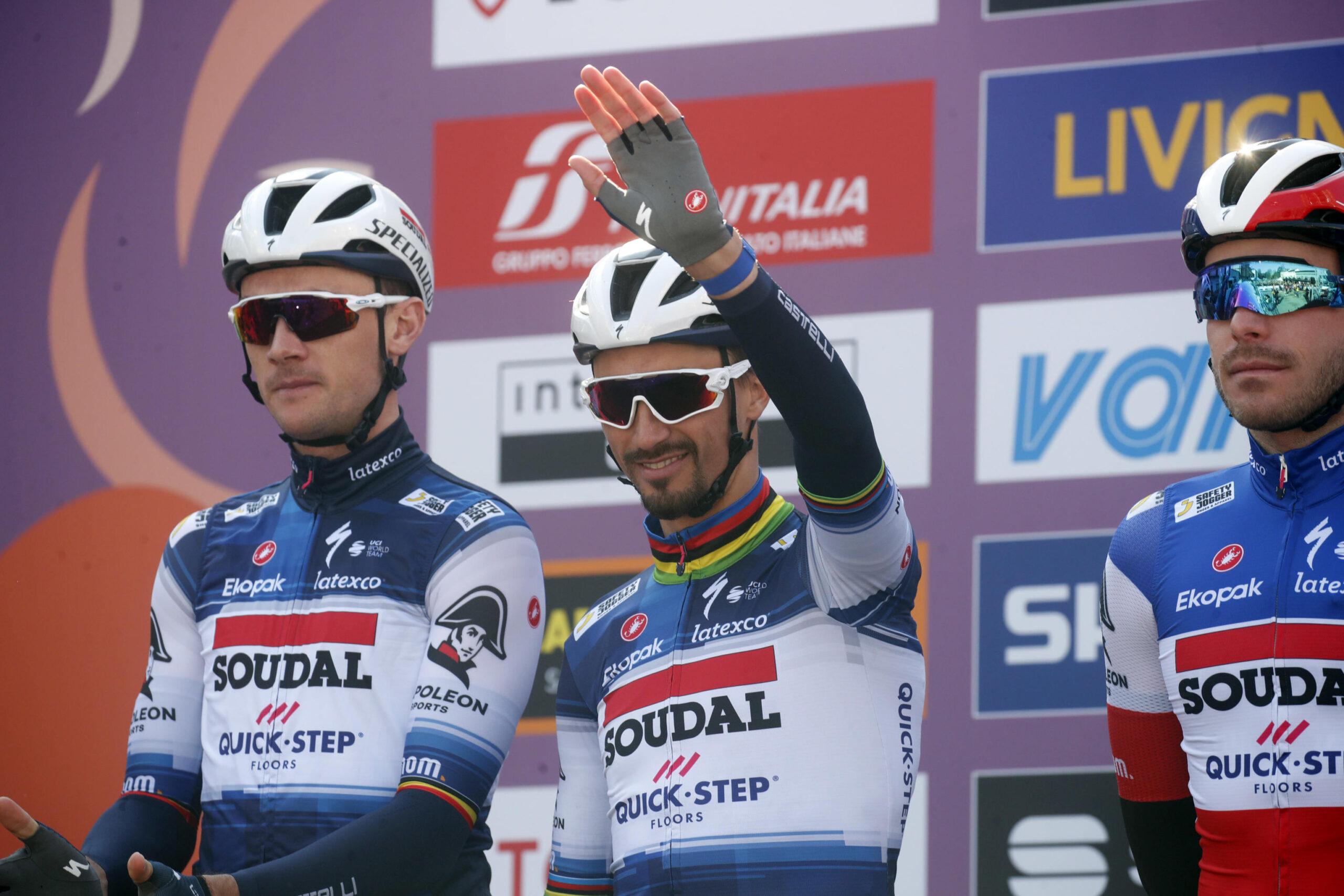 Giro del Delfinato 2023, Alaphilippe vince dopo 4 mesi di astinenza