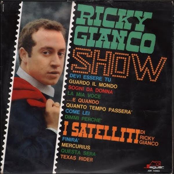 Ricky Gianco: vero nome, moglie, figli e canzoni famose