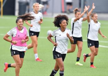 Juventus women – Koge 2 a 0. Le bianconere staccano il pass per la fase a gironi di Champions league