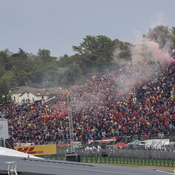 Maltempo a Imola, evacuato il paddock dell’autodromo: preoccupazione per il weekend di Formula Uno