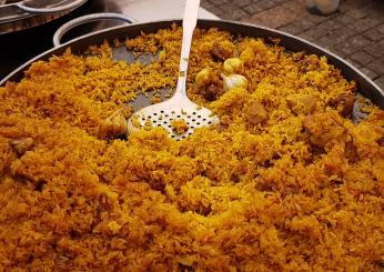 Come si fa il riso pilaf, ricetta originale turca