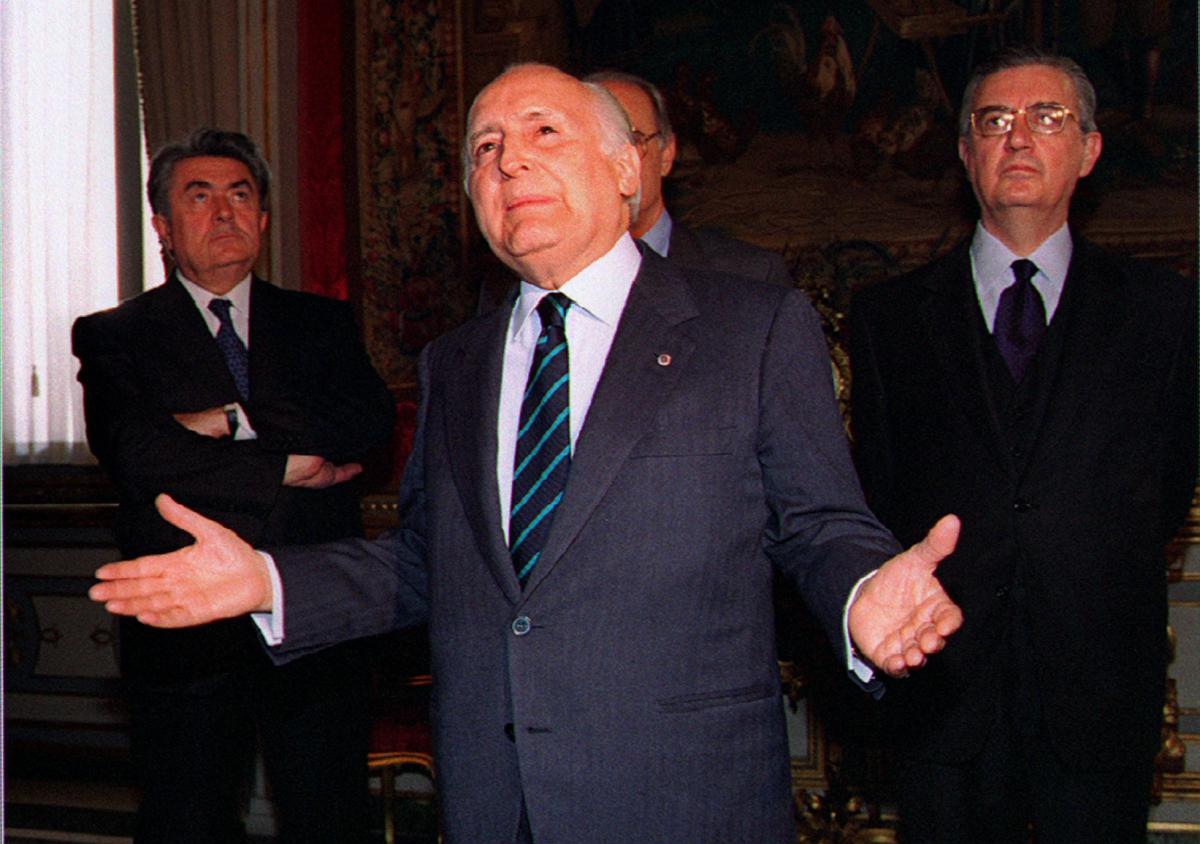 Accadde oggi, 25 maggio 1992: Scalfaro al Quirinale