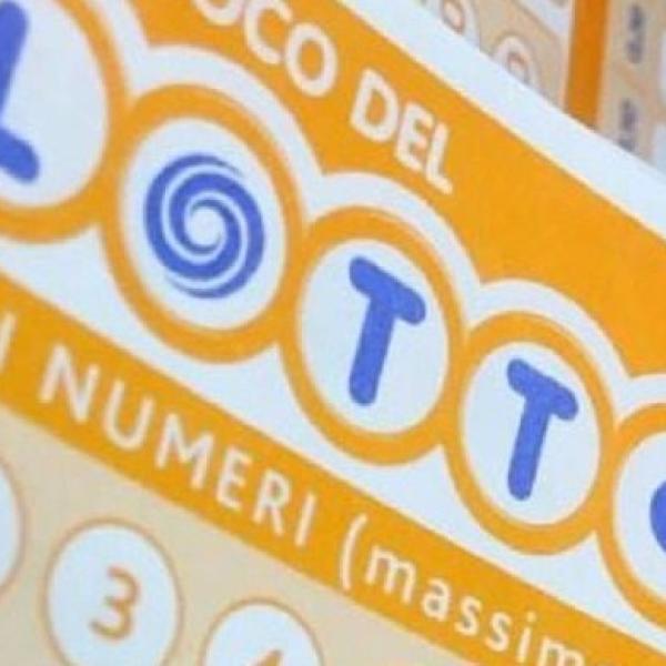 Lotto, quanto paga una cinquina con € 1? Tabella vincite