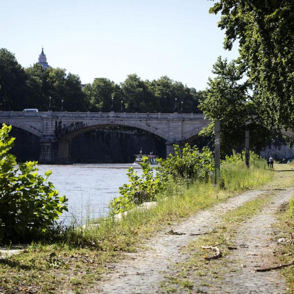 Tragedia a Roma, turista svedese precipita da un’altezza di 15 metri sulla banchina del Tevere: morto sul colpo. Aveva 29 anni