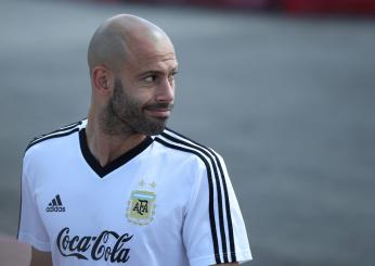 Javier Mascherano, dalla lettura all’inglese: le regole imposte all’Argentina U20