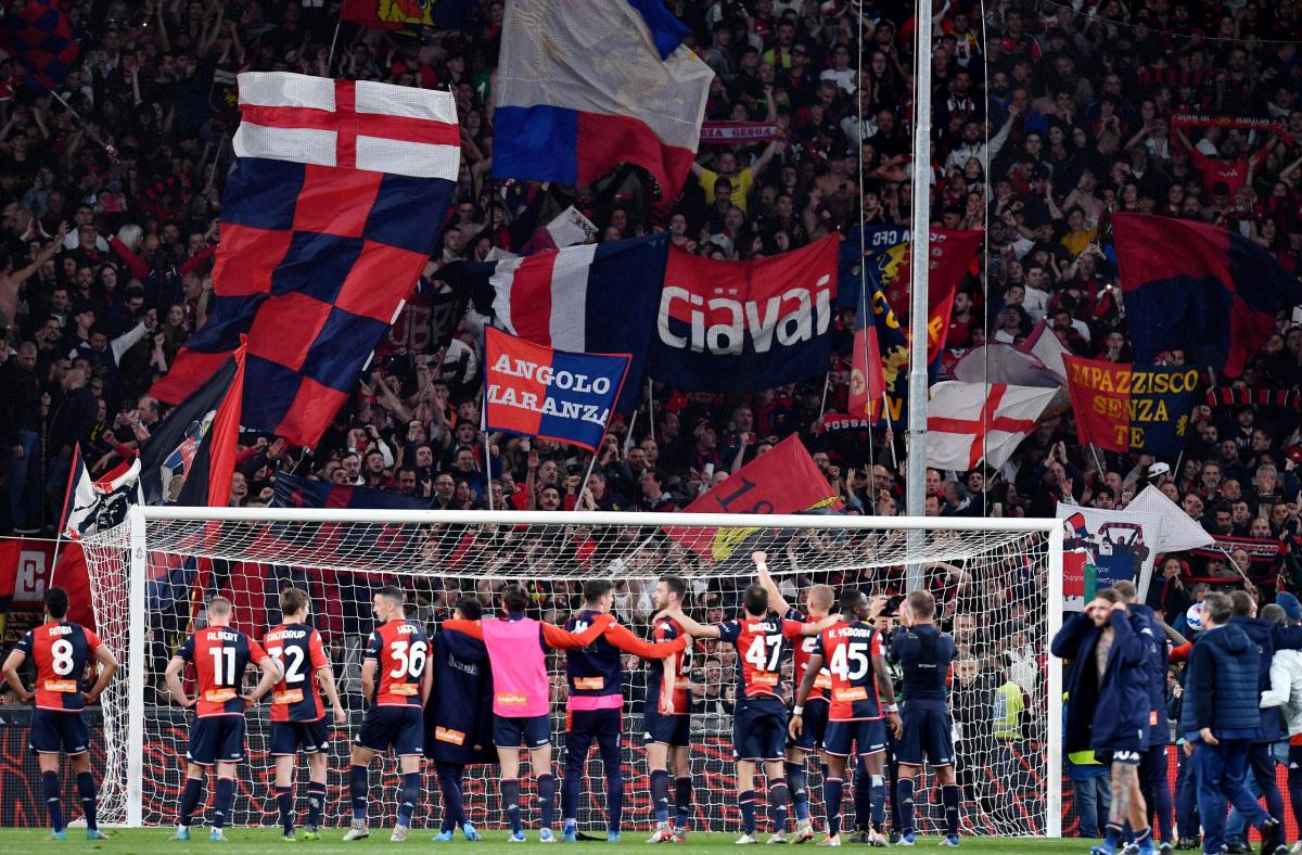 Genoa-Juventus 2-1: Criscito non sbaglia al 96′, Blessin crede nell…