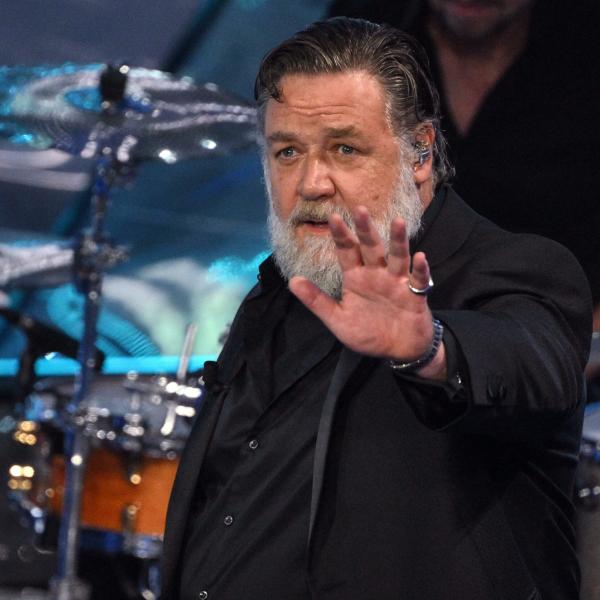 Concerto Russell Crowe a Pompei nel 2024: biglietti, data, prezzi e scaletta dello show