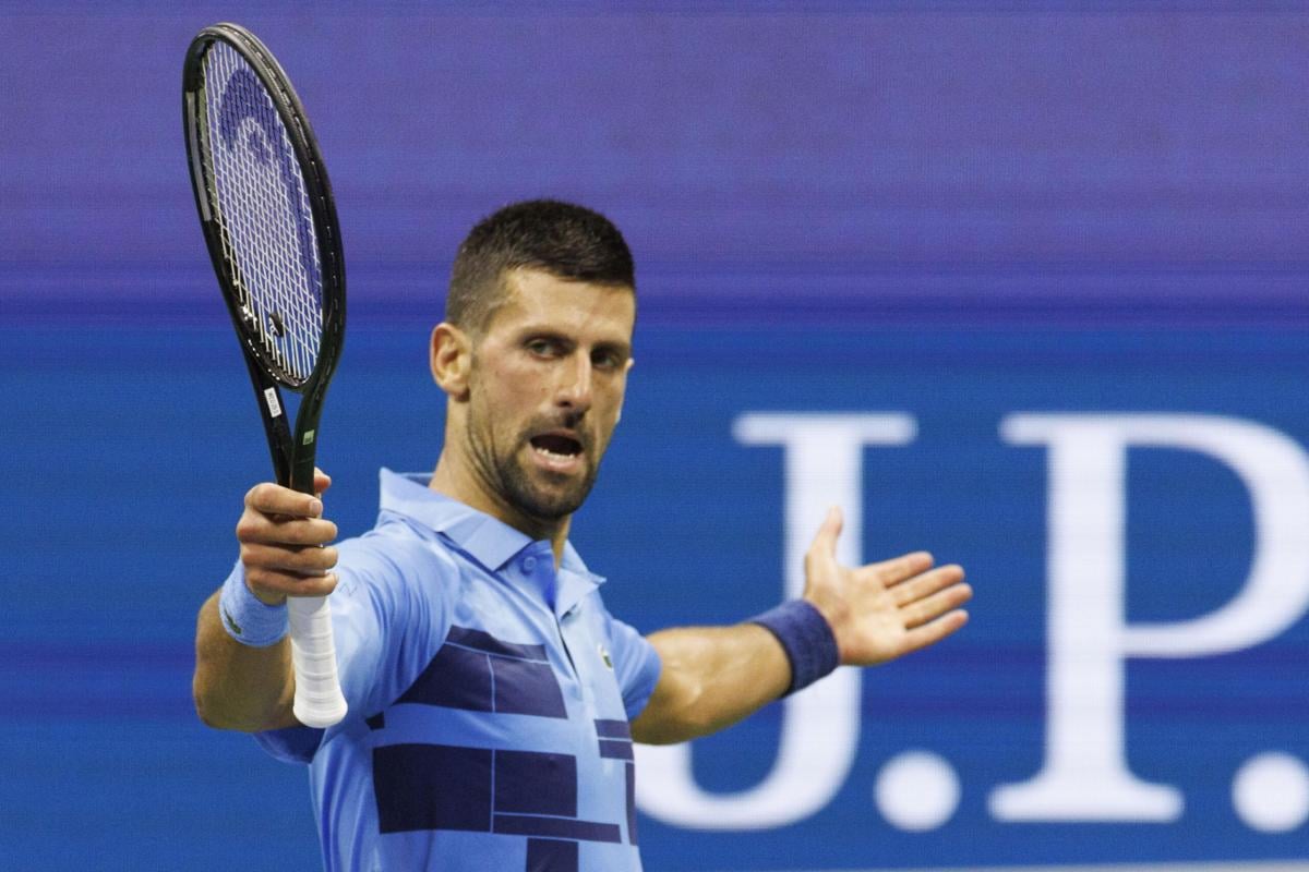 Perché Djokovic rischia di non partecipare alle Nitto ATP Finals 2024?