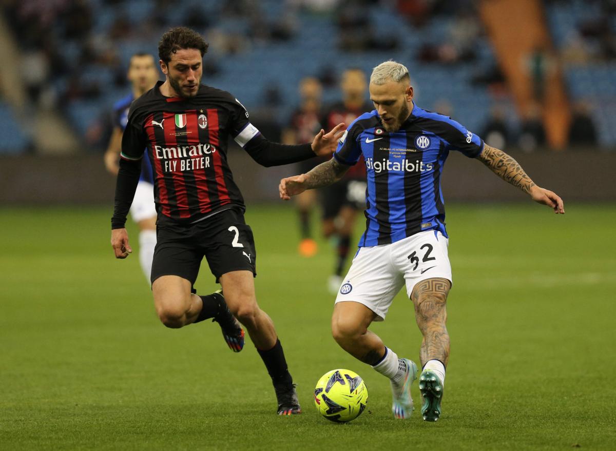 Inter-Milan, probabili formazioni e dove vedere il derby