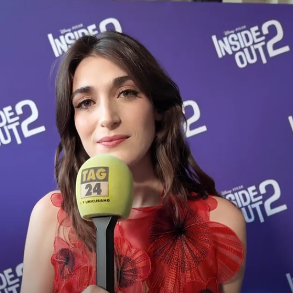 Inside Out 2, Pilar Fogliati: “L’ansia è il troppo amore, l’invidia invece è mancanza” | VIDEO