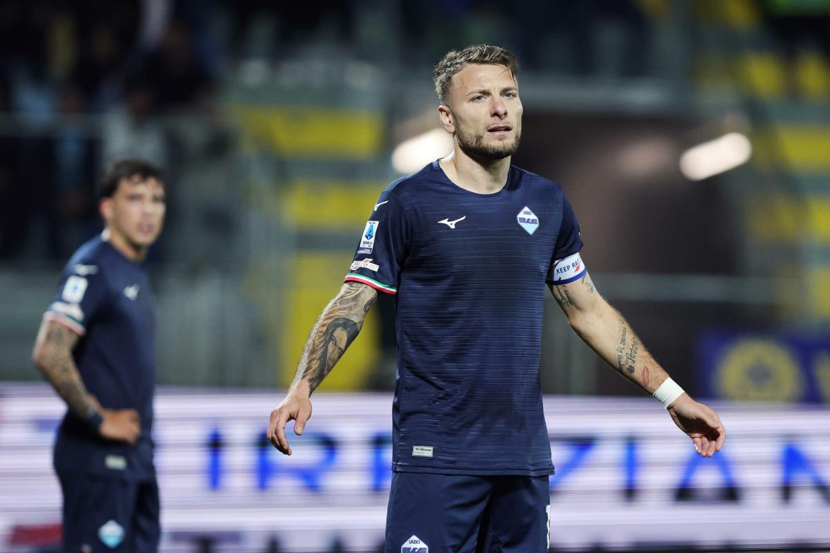 La Lazio punta su Immobile: le ultime in vista del derby contro la Roma