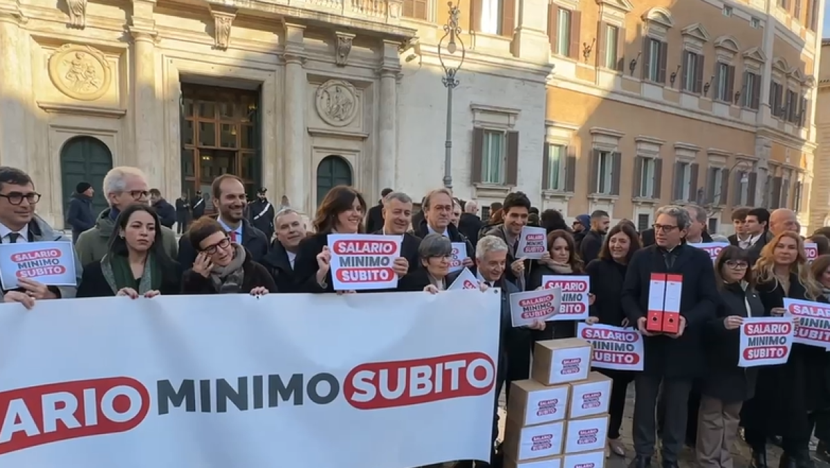 Salario minimo, pro e contro della legge che l’Italia non riesce ad approvare