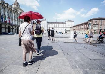 Il meteorologo Giuliacci a Tag24: “Temperature superiori ai 30 gradi e caldo accentuato dall’afa”