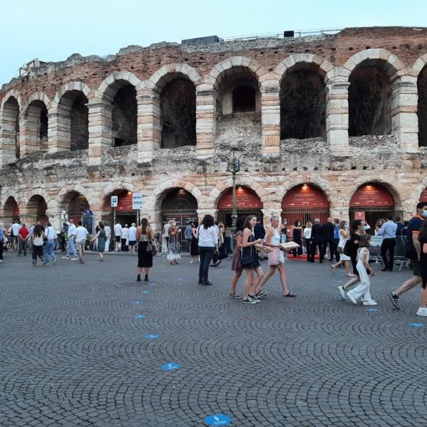 Giornata romantica alla scoperta di Verona