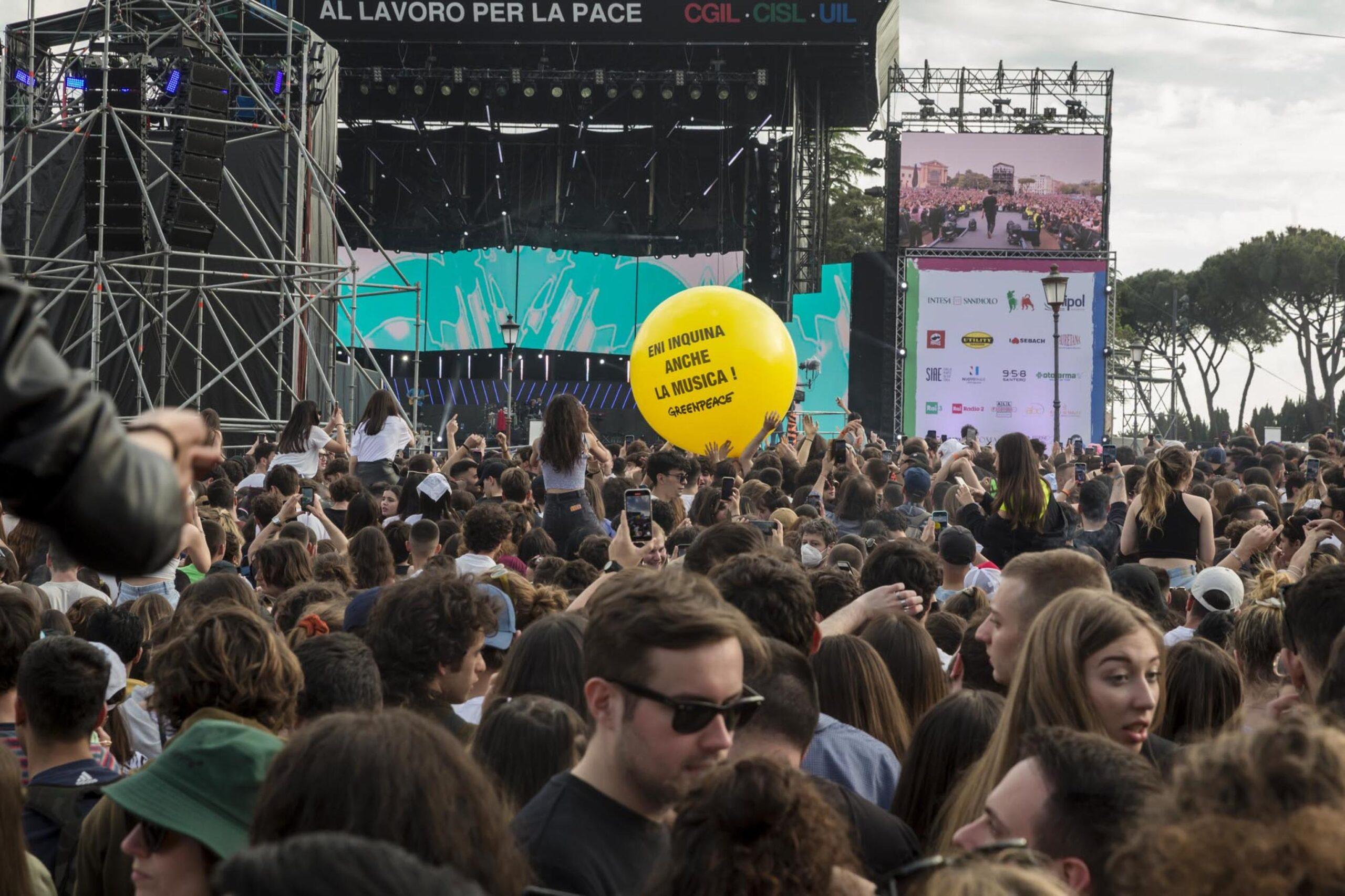 Programma concerto Primo maggio Roma 2023: orari, scaletta e dove vederlo in tv e in streaming