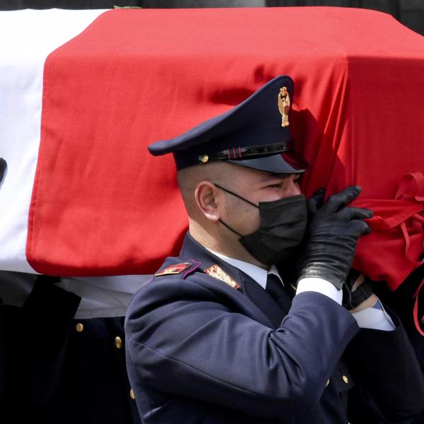 Funerali di Stato in Italia, chi ne ha diritto e come si svolgono?