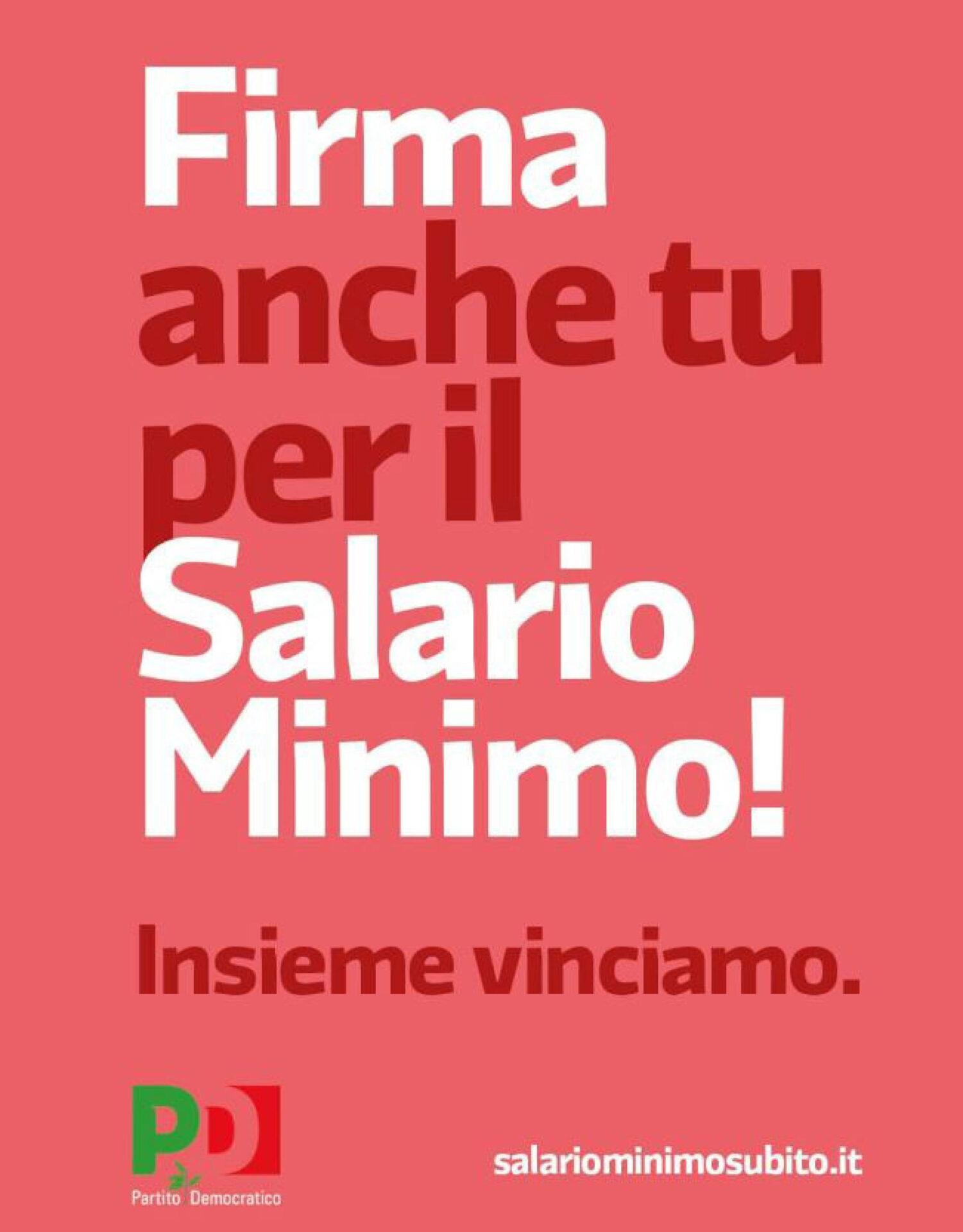 Salario minimo, la campagna di raccolta firme riparte alla grande. Bonelli (Avs): già raccolte 100mila firme