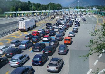 Francia, frane nella Maurienne: chiuso il tunnel di Frejus | VIDEO