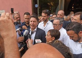 Israele, Conte invoca un negoziato che tuteli i diritti di entrambe le parti: “Ci vuol coraggio per costruire progetti di pace”