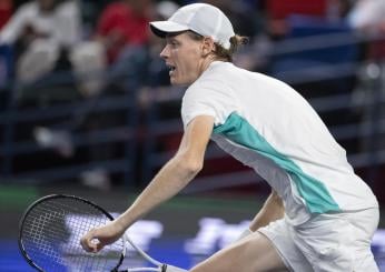 ATP 500 Vienna, sfida Sinner-Shelton al primo turno: c’è solo un precedente fra i due