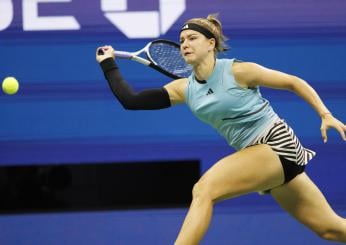 WTA Finals, Muchova annuncia il ritiro sui social: al suo posto subentra Maria Sakkari