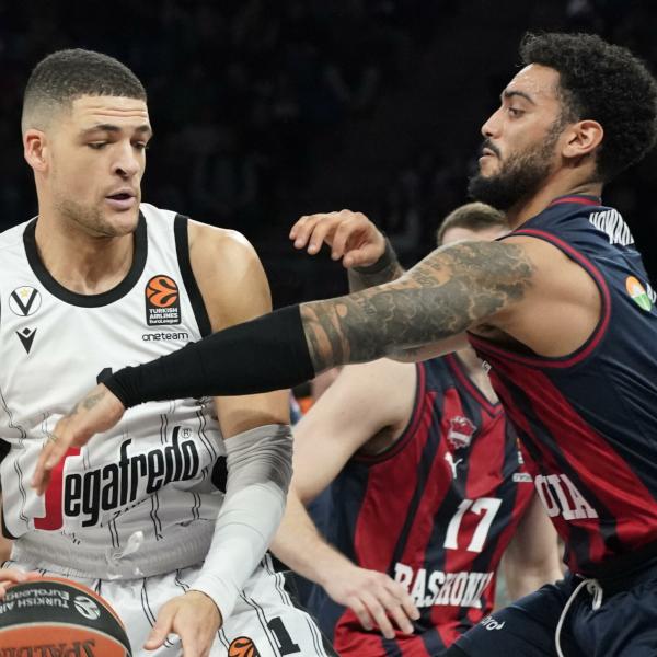 Eurolega, la Virtus Bologna cade contro Valencia