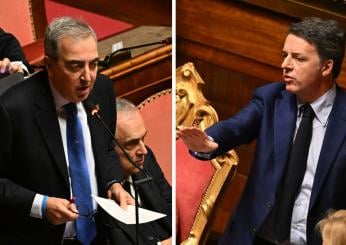 Gasparri, che bordata a Renzi: “Non prendiamo lezioni di berlusconi…