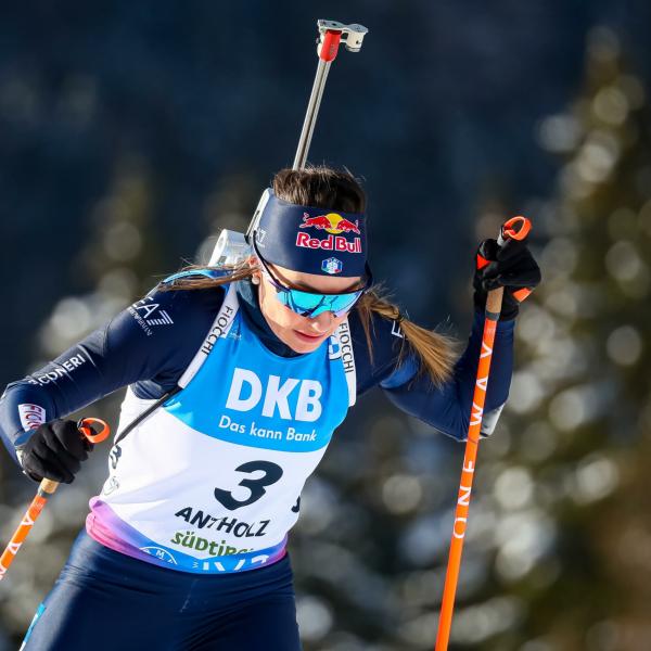 Mondiali biathlon, la Francia conquista il primo oro